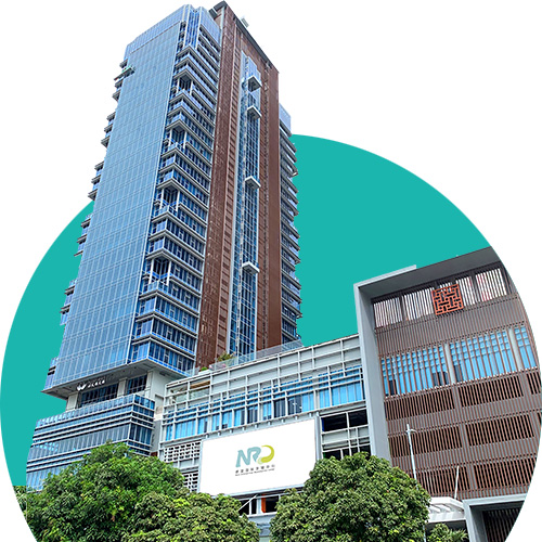 海外直营医院建筑环境